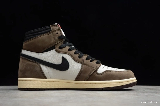 AIR OG HIGH 1 TS 'Travis Scott' CD4487-100 Jordan CD4487-100  SP 0405